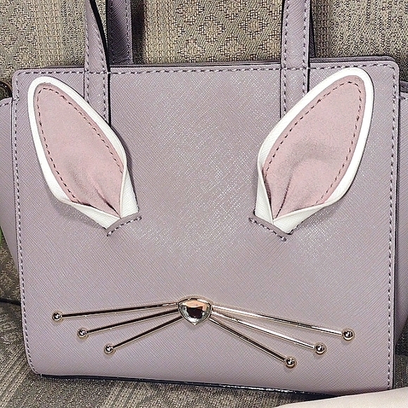 Kate Spade Bunny Mini Hayden Hop to It Crossbody Bag - Picture 2 of 16